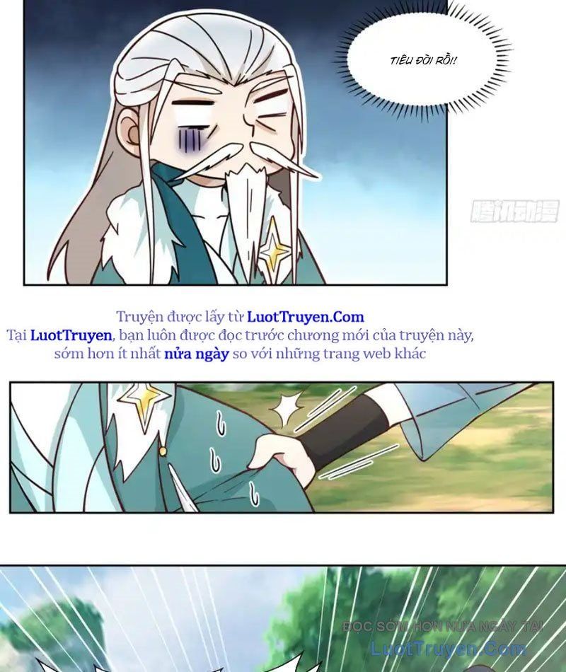 Nữ Phụ Tu Tiên Từ Chối Kịch Bản Pháo Hôi - Chapter 22 - Page 39