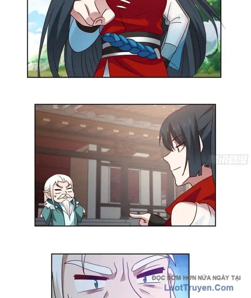 Nữ Phụ Tu Tiên Từ Chối Kịch Bản Pháo Hôi - Chapter 22 - Page 4