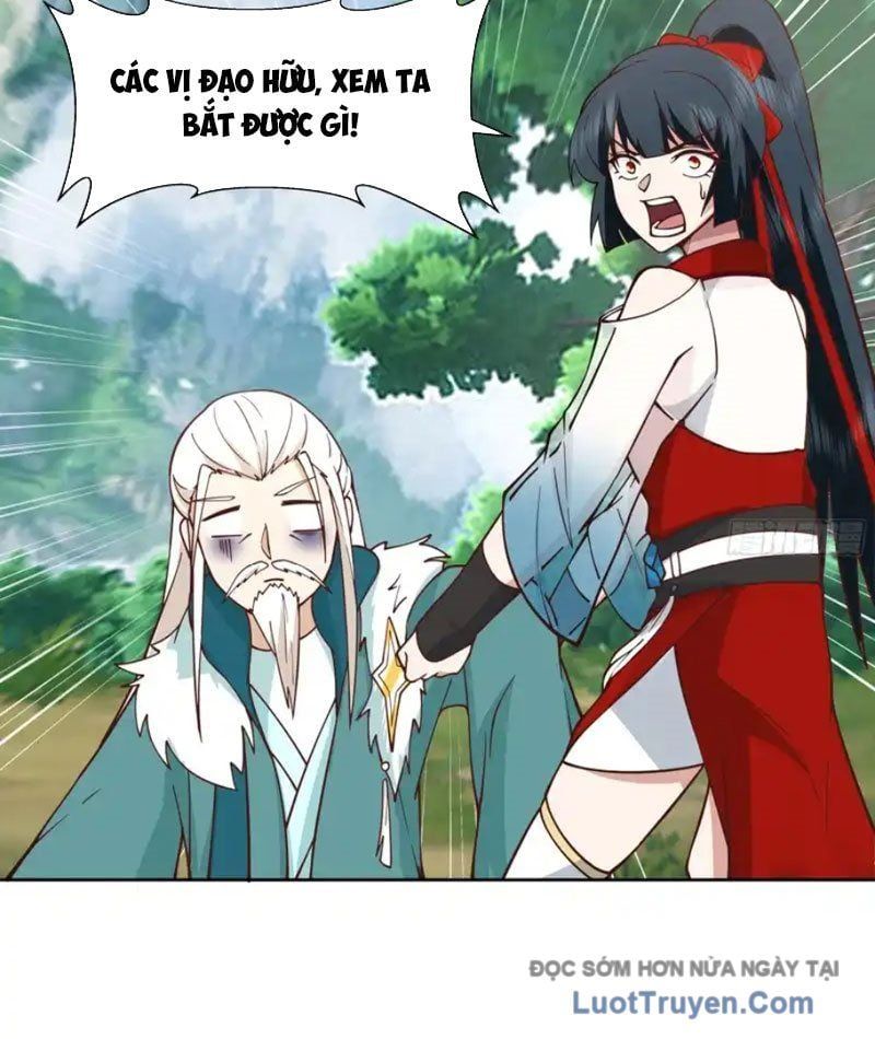 Nữ Phụ Tu Tiên Từ Chối Kịch Bản Pháo Hôi - Chapter 22 - Page 40