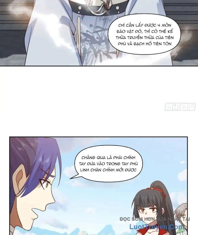 Nữ Phụ Tu Tiên Từ Chối Kịch Bản Pháo Hôi - Chapter 22 - Page 6