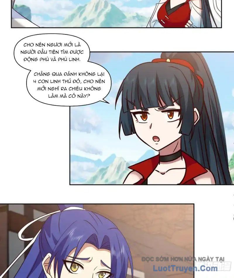 Nữ Phụ Tu Tiên Từ Chối Kịch Bản Pháo Hôi - Chapter 22 - Page 7