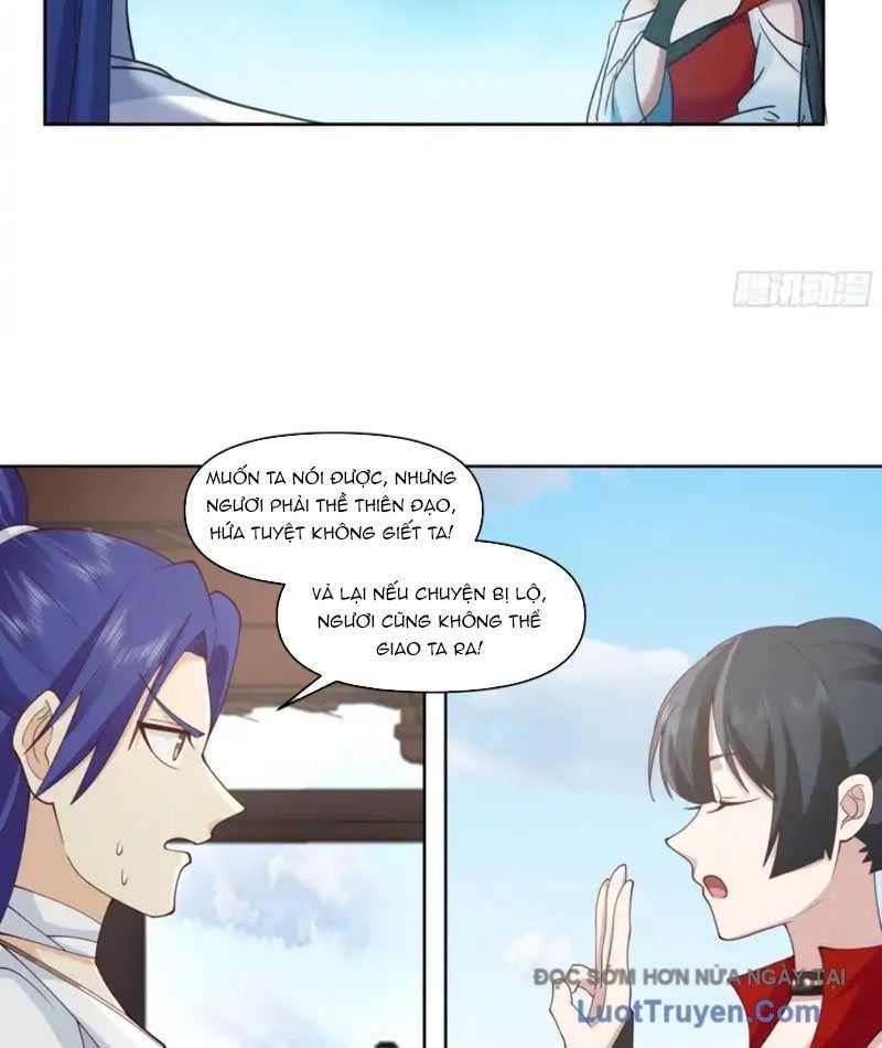 Nữ Phụ Tu Tiên Từ Chối Kịch Bản Pháo Hôi - Chapter 22 - Page 9