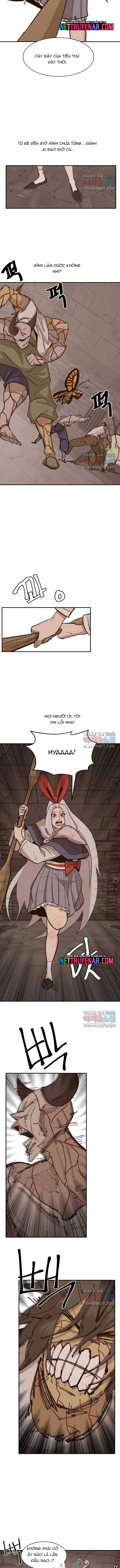 Viên Đá Đỏ - Chapter 76 - Page 5