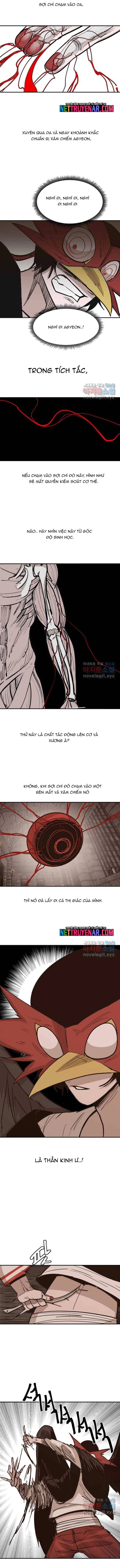 Viên Đá Đỏ - Chapter 76 - Page 7