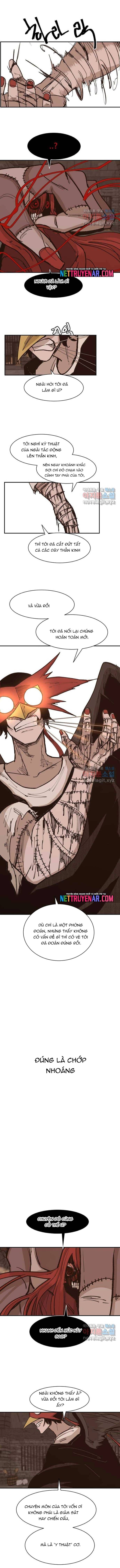 Viên Đá Đỏ - Chapter 76 - Page 8