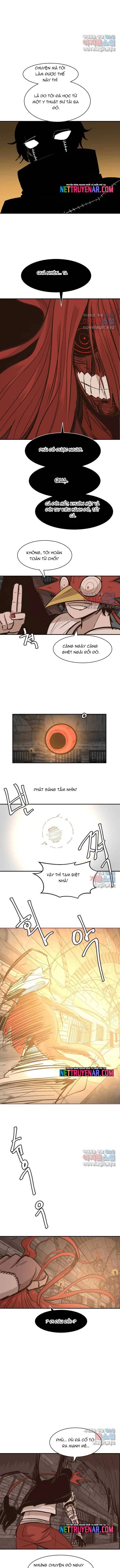 Viên Đá Đỏ - Chapter 76 - Page 9