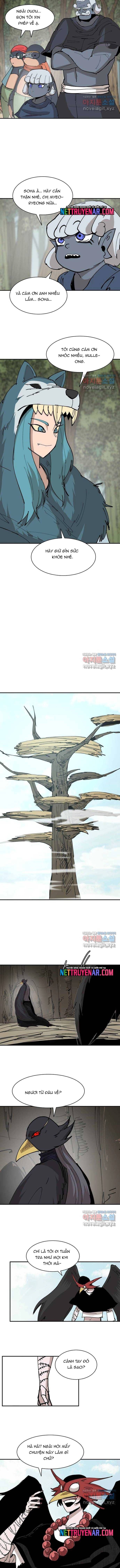 Viên Đá Đỏ - Chapter 80 - Page 10