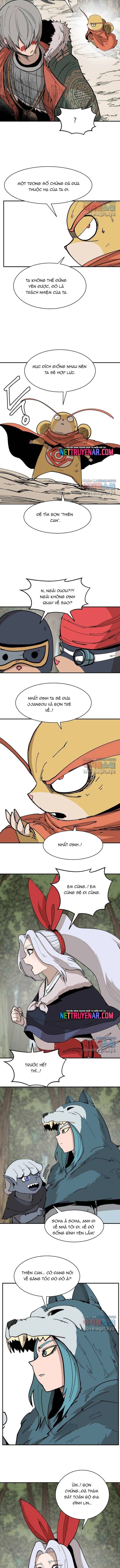 Viên Đá Đỏ - Chapter 80 - Page 3