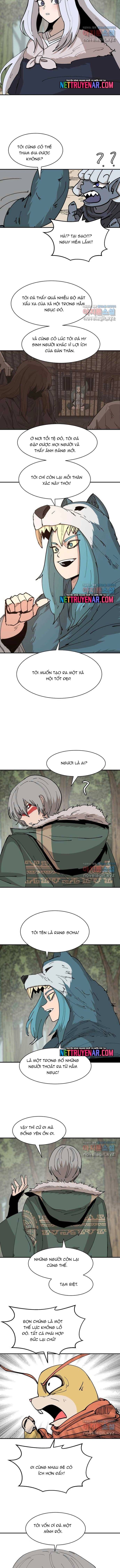 Viên Đá Đỏ - Chapter 80 - Page 4