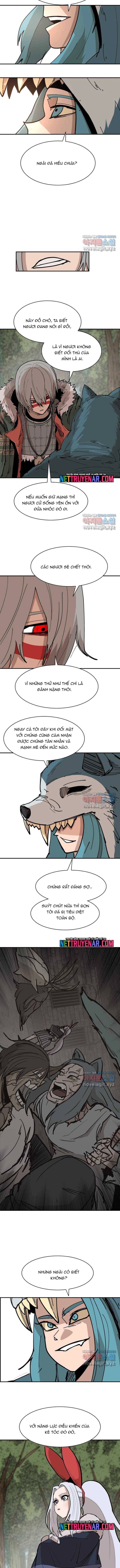 Viên Đá Đỏ - Chapter 80 - Page 6