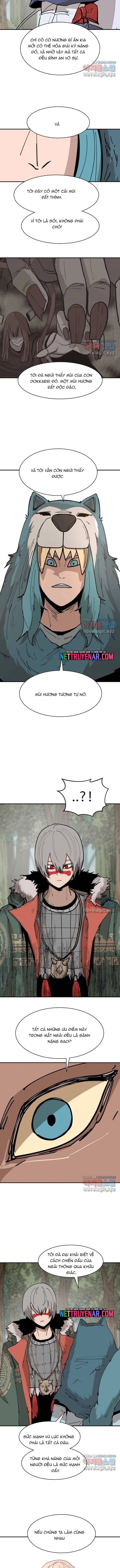 Viên Đá Đỏ - Chapter 80 - Page 7