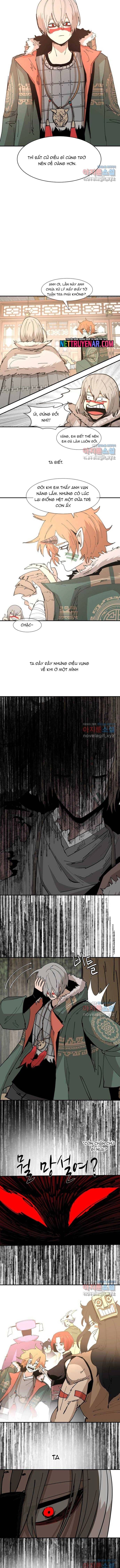 Viên Đá Đỏ - Chapter 80 - Page 8