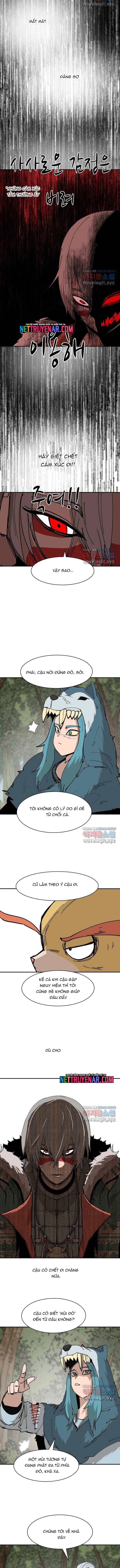 Viên Đá Đỏ - Chapter 80 - Page 9