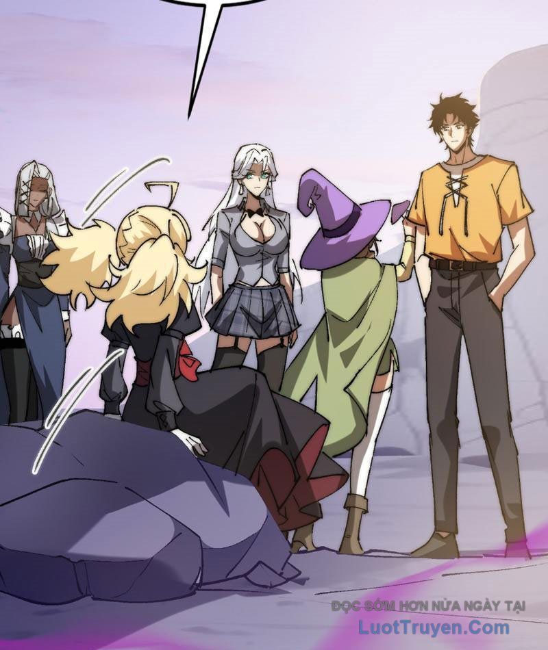 Triệu Hoán Ác Ma, Ta Đã Là Thâm Uyên Chapter 40 - Trang 30