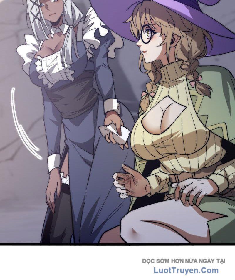 Triệu Hoán Ác Ma, Ta Đã Là Thâm Uyên Chapter 40 - Trang 39