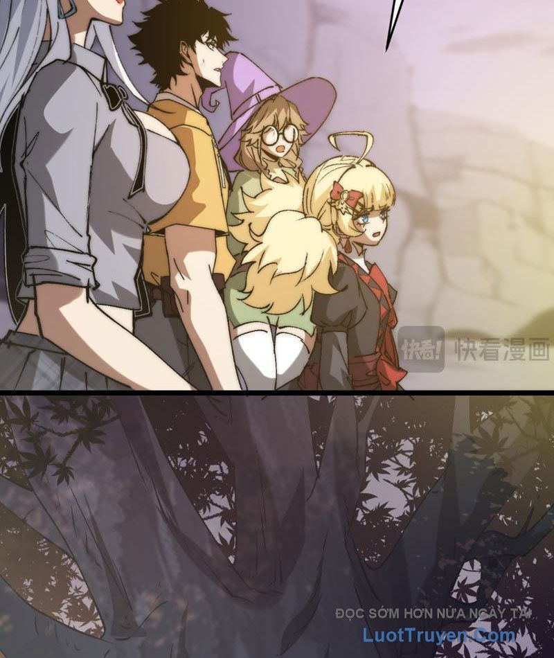 Triệu Hoán Ác Ma, Ta Đã Là Thâm Uyên Chapter 40 - Trang 45