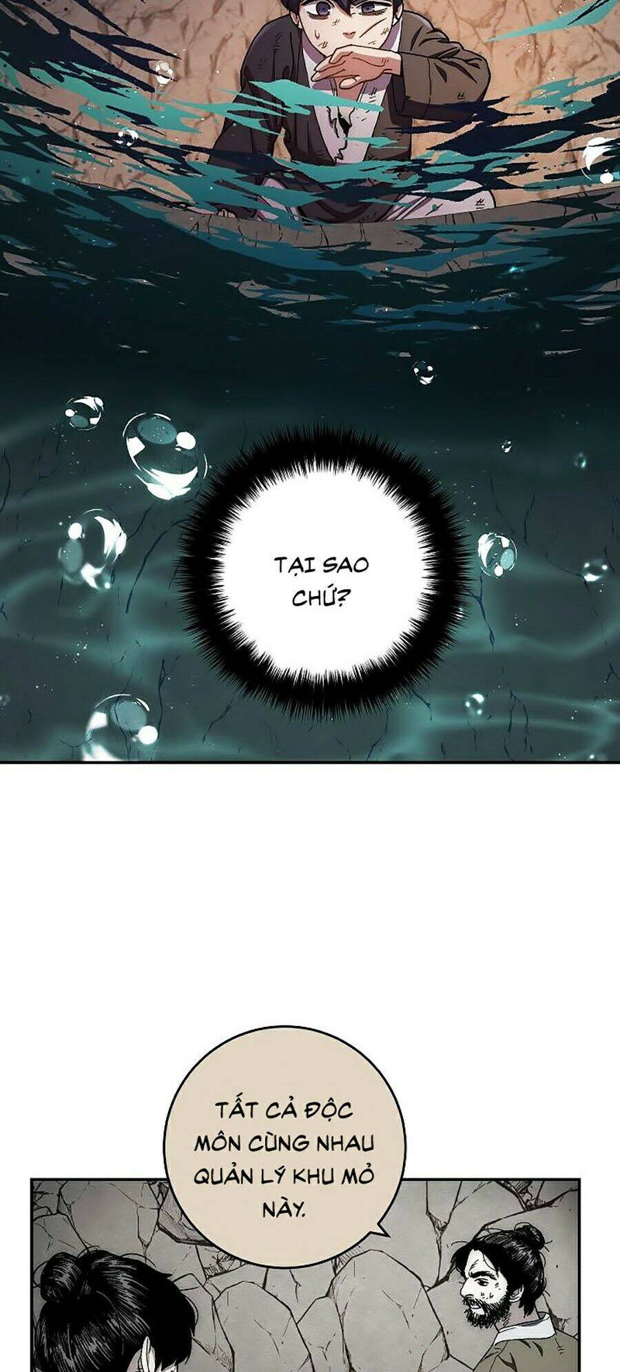 Huyền Thoại Diệt Thế Độc Long - Chapter 10 - Page 46