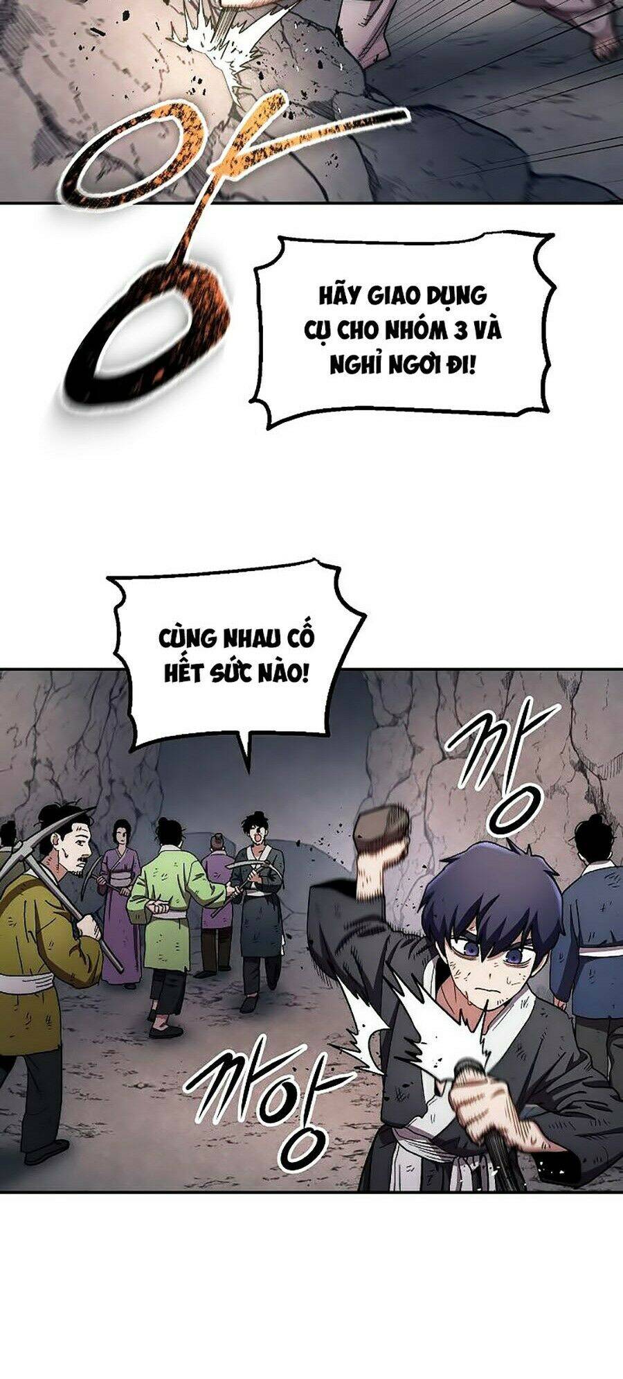 Huyền Thoại Diệt Thế Độc Long - Chapter 10 - Page 50