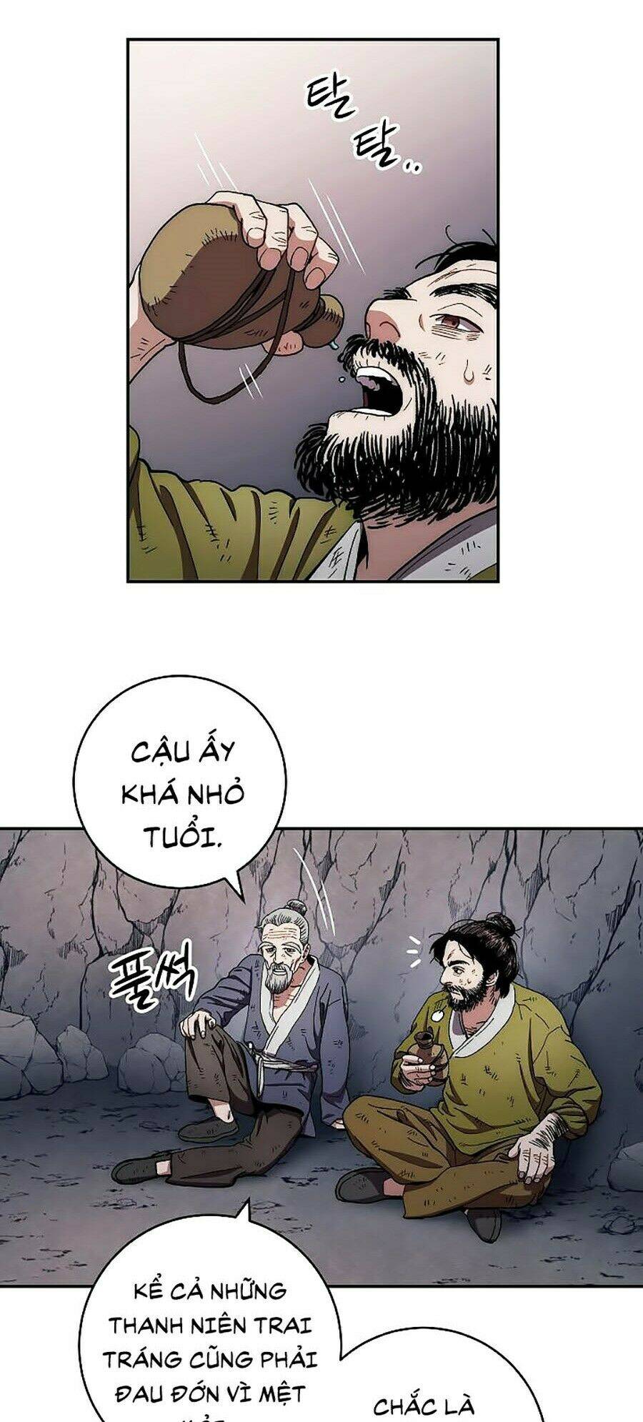 Huyền Thoại Diệt Thế Độc Long - Chapter 10 - Page 51