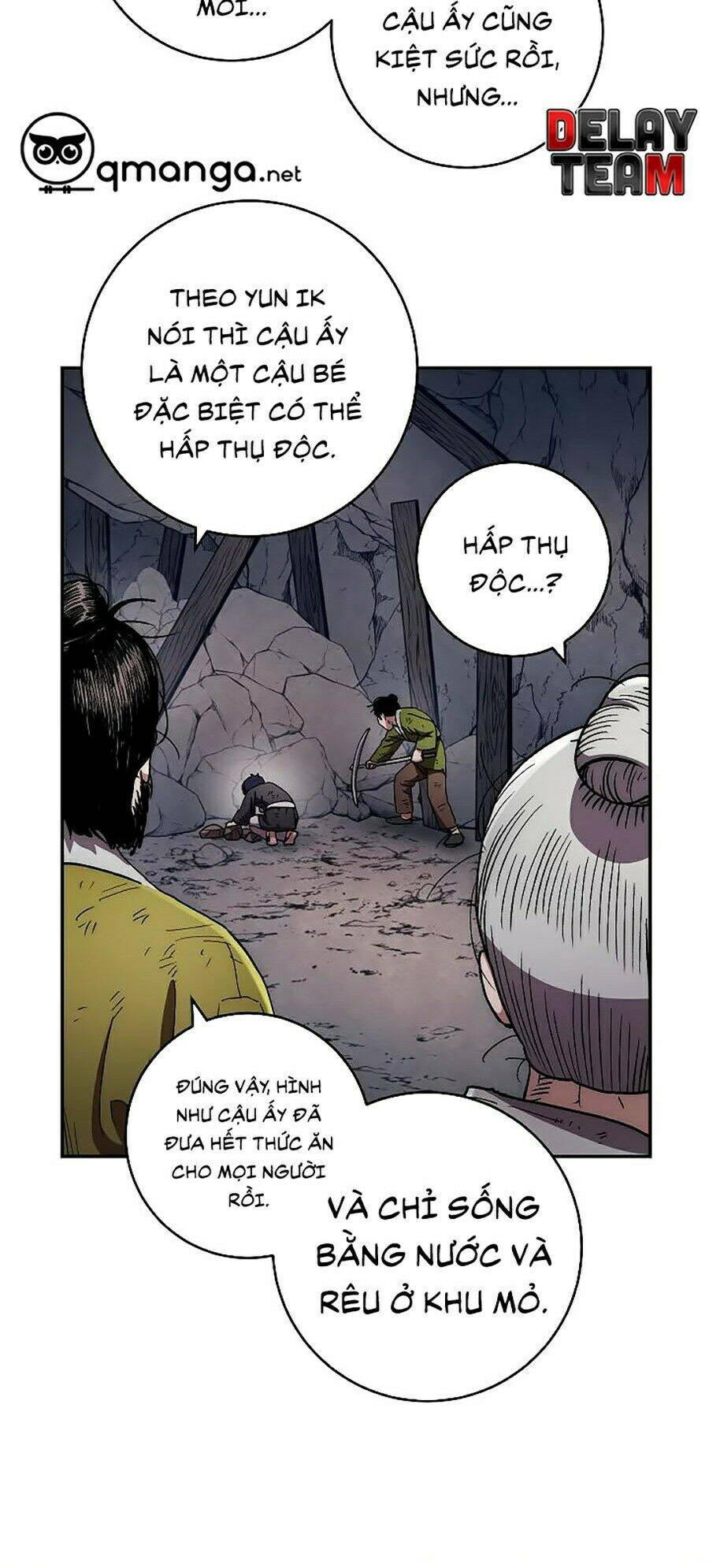 Huyền Thoại Diệt Thế Độc Long - Chapter 10 - Page 52