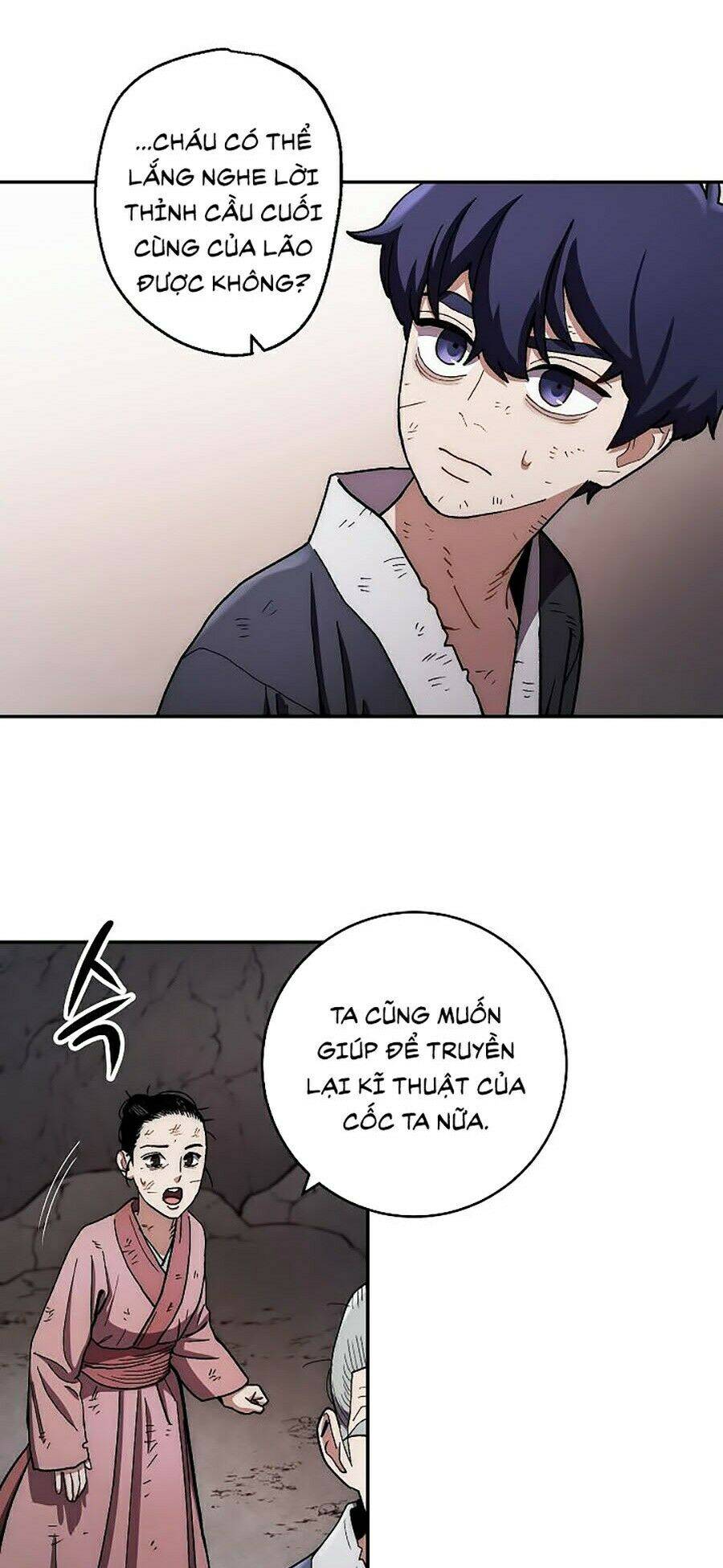 Huyền Thoại Diệt Thế Độc Long - Chapter 10 - Page 68