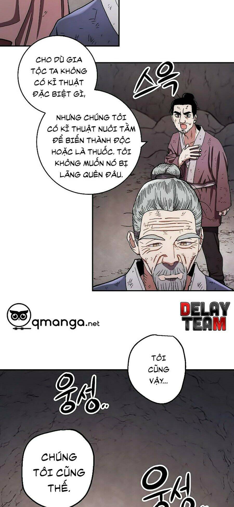 Huyền Thoại Diệt Thế Độc Long - Chapter 10 - Page 69