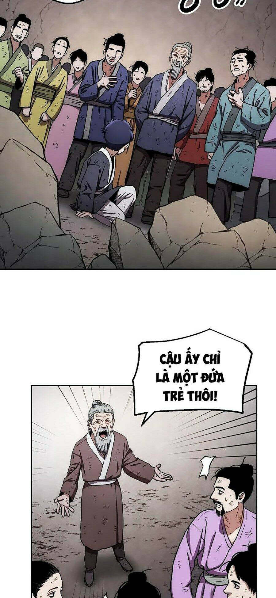 Huyền Thoại Diệt Thế Độc Long - Chapter 10 - Page 70