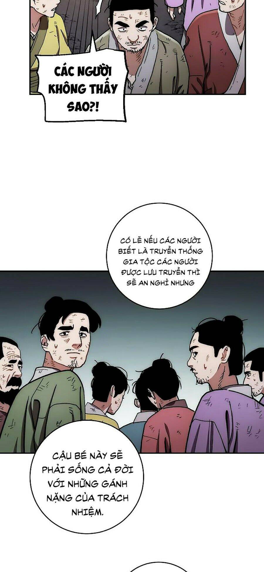 Huyền Thoại Diệt Thế Độc Long - Chapter 10 - Page 71