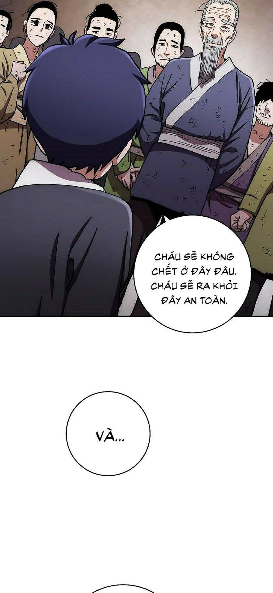 Huyền Thoại Diệt Thế Độc Long - Chapter 10 - Page 77