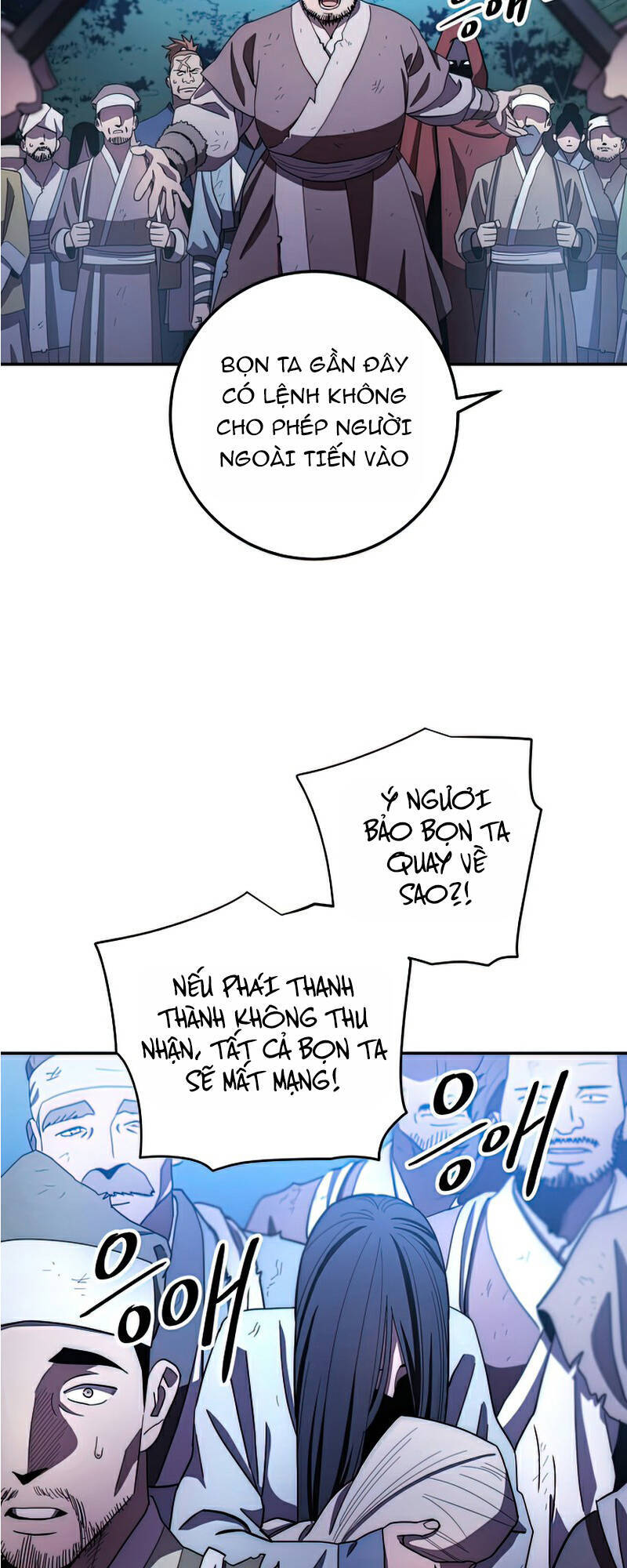 Huyền Thoại Diệt Thế Độc Long - Chapter 101 - Page 74