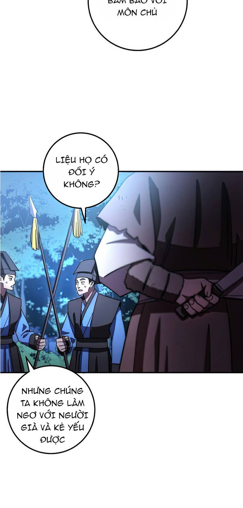 Huyền Thoại Diệt Thế Độc Long - Chapter 101 - Page 77