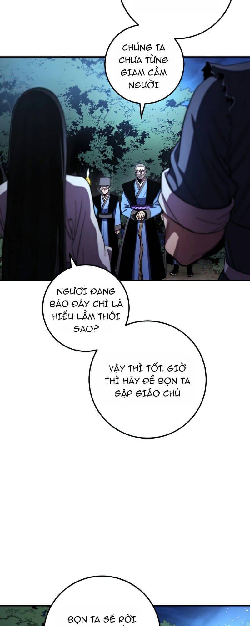 Huyền Thoại Diệt Thế Độc Long - Chapter 102 - Page 11