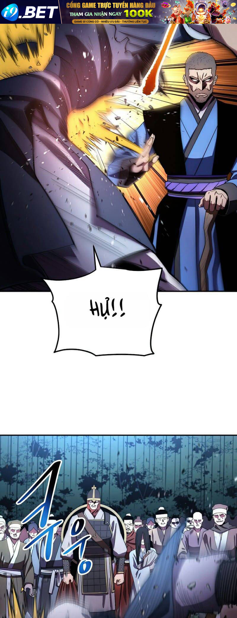 Huyền Thoại Diệt Thế Độc Long - Chapter 102 - Page 19