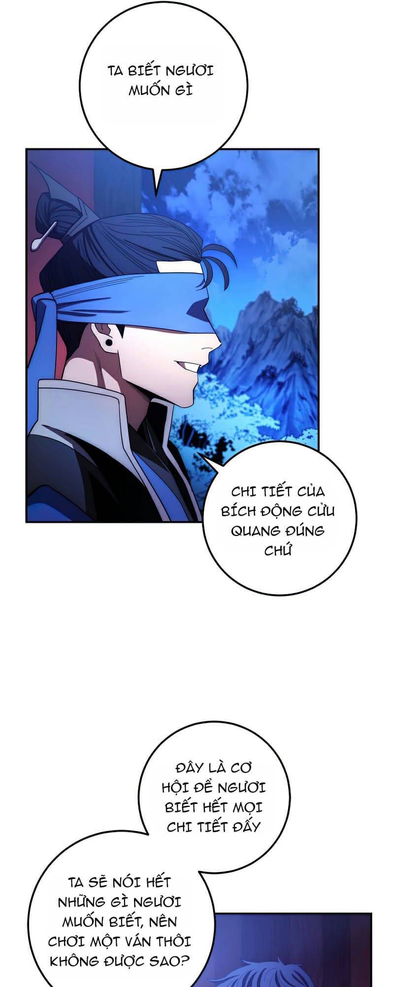 Huyền Thoại Diệt Thế Độc Long - Chapter 102 - Page 36