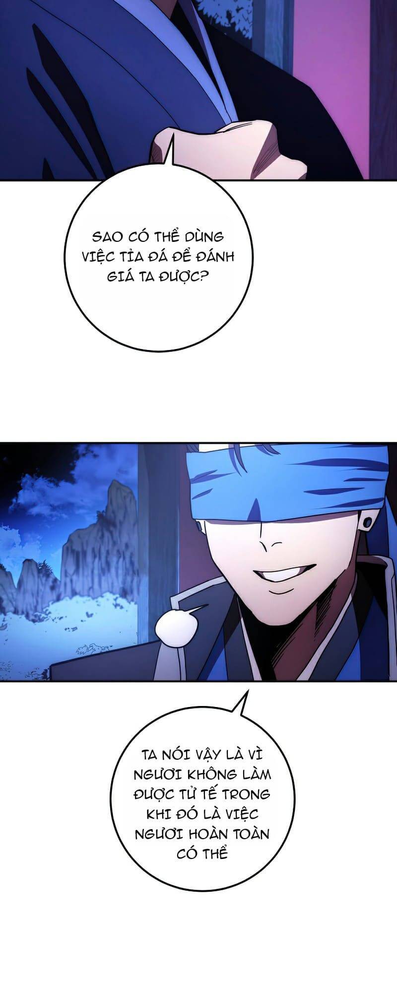 Huyền Thoại Diệt Thế Độc Long - Chapter 102 - Page 61