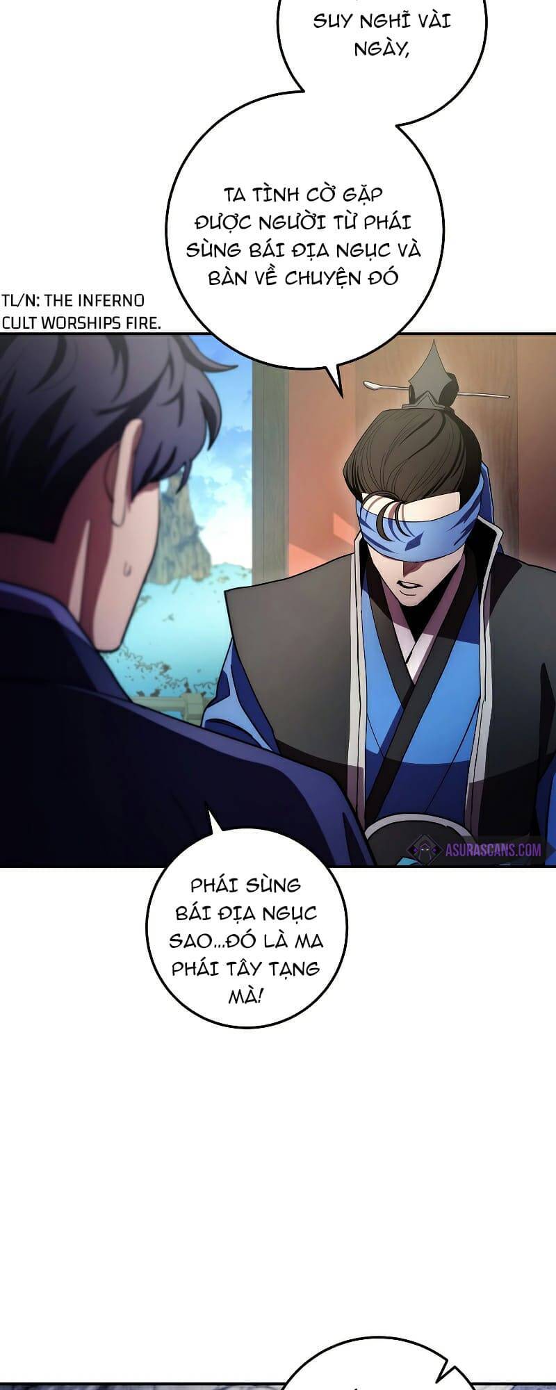 Huyền Thoại Diệt Thế Độc Long - Chapter 103 - Page 49