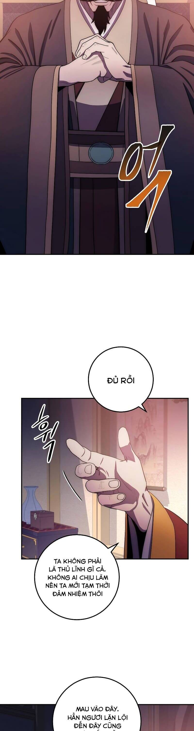 Huyền Thoại Diệt Thế Độc Long - Chapter 104 - Page 11