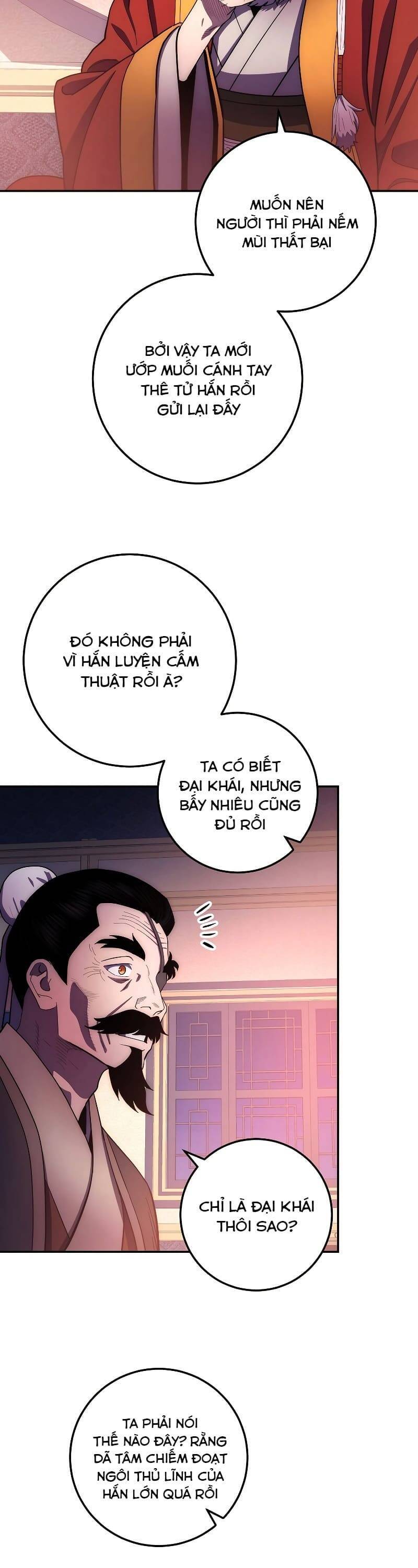 Huyền Thoại Diệt Thế Độc Long - Chapter 104 - Page 16