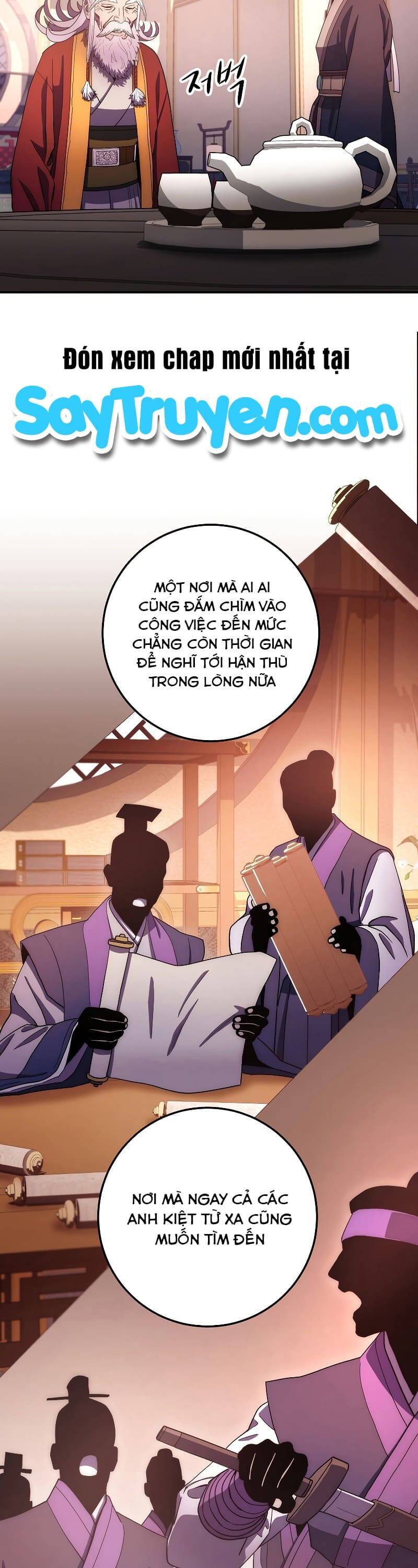 Huyền Thoại Diệt Thế Độc Long - Chapter 104 - Page 19