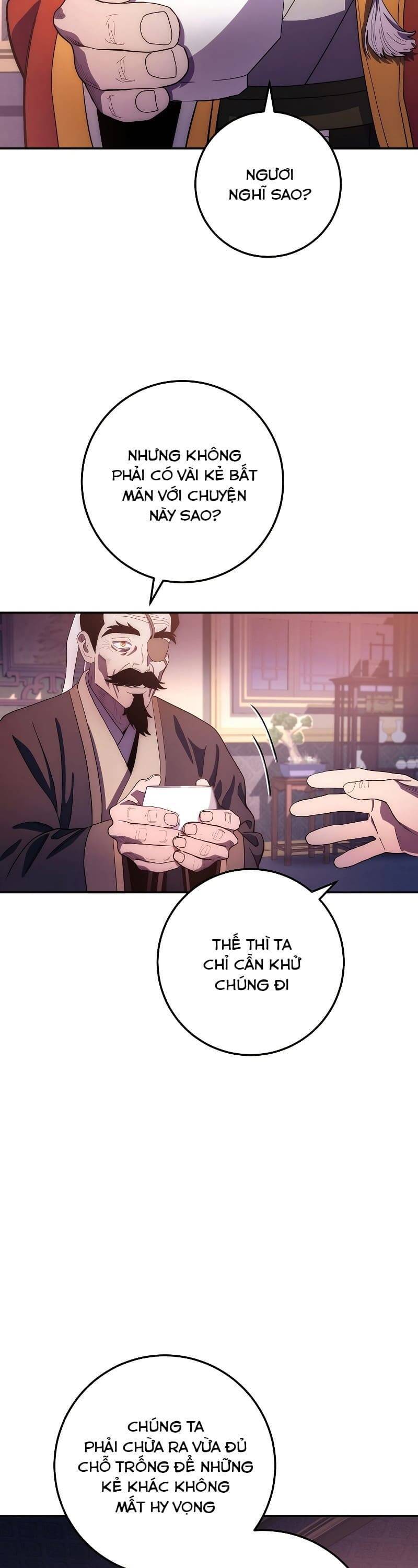 Huyền Thoại Diệt Thế Độc Long - Chapter 104 - Page 22