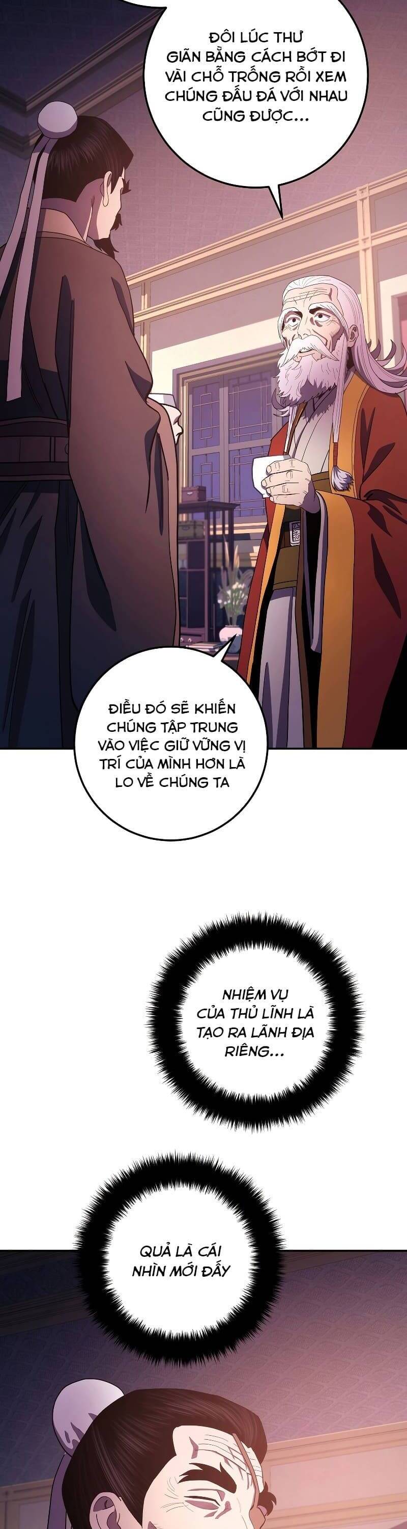 Huyền Thoại Diệt Thế Độc Long - Chapter 104 - Page 23