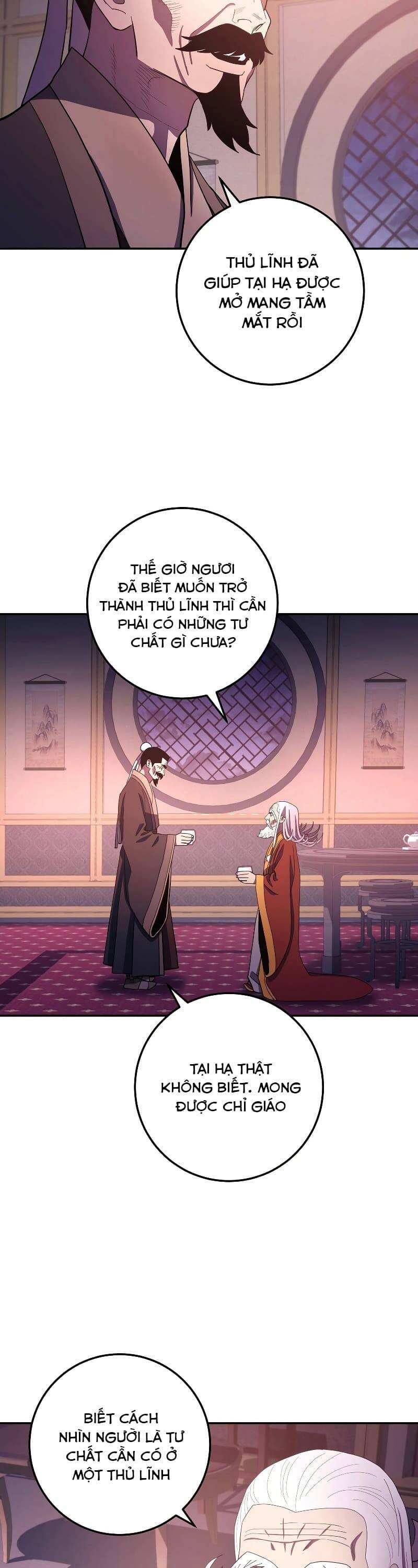 Huyền Thoại Diệt Thế Độc Long - Chapter 104 - Page 24