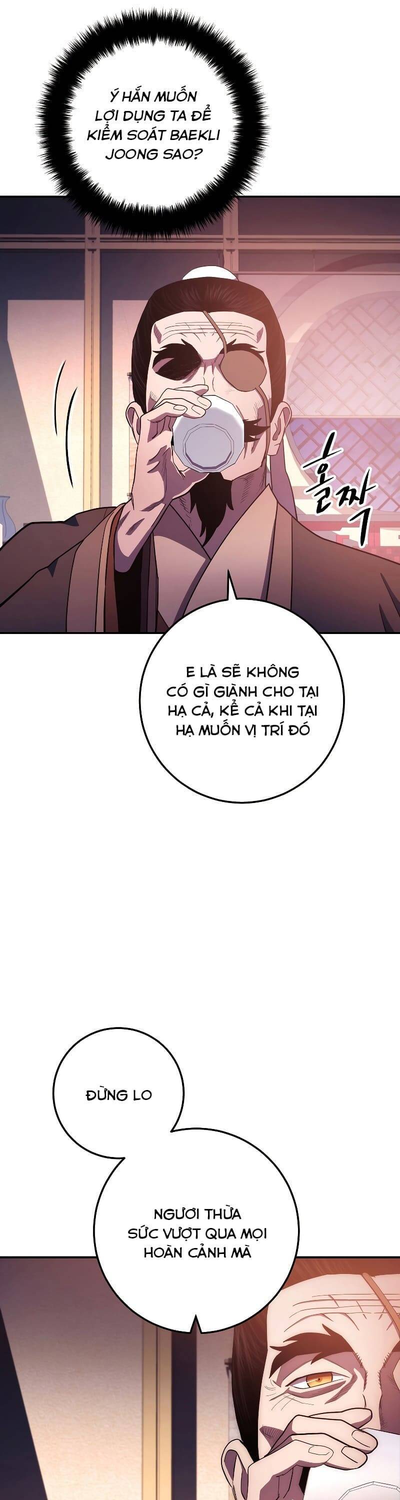 Huyền Thoại Diệt Thế Độc Long - Chapter 104 - Page 28