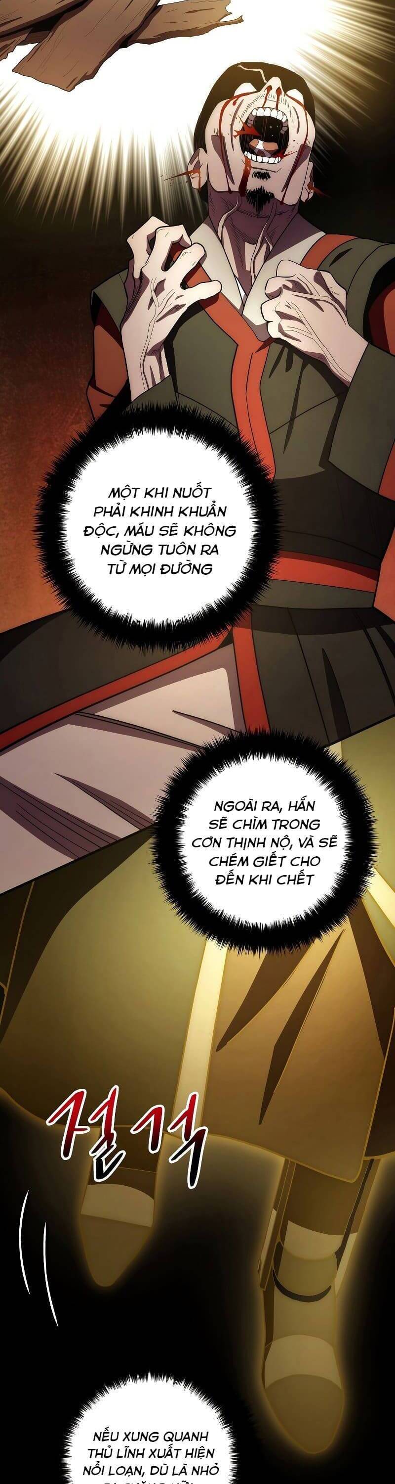 Huyền Thoại Diệt Thế Độc Long - Chapter 104 - Page 50