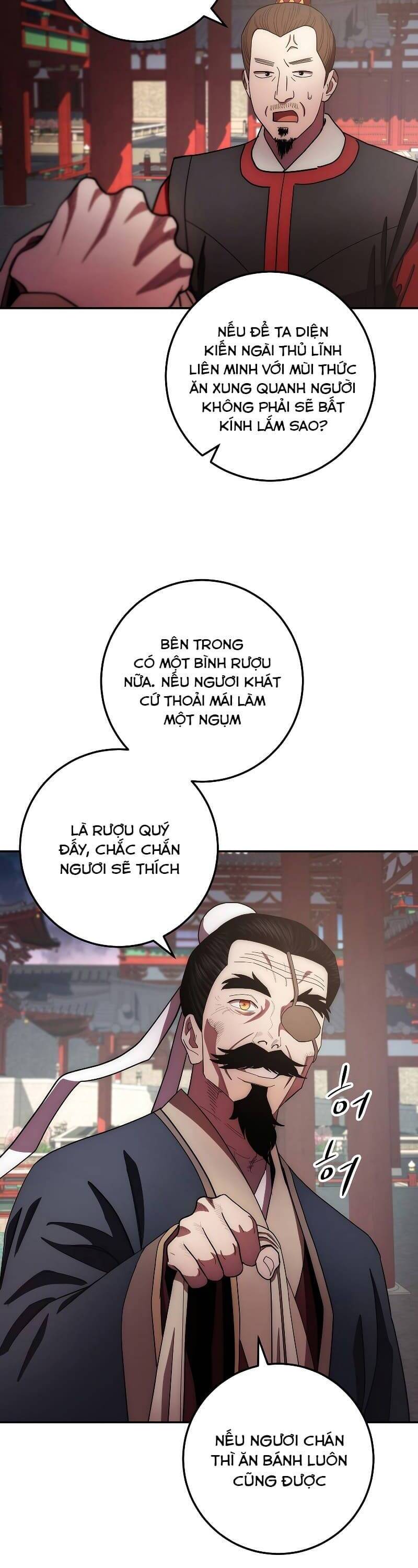 Huyền Thoại Diệt Thế Độc Long - Chapter 104 - Page 8