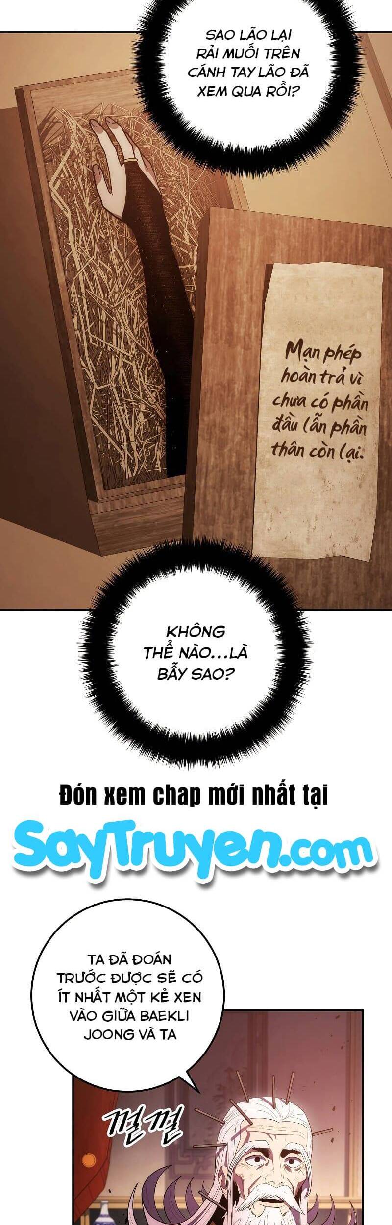 Huyền Thoại Diệt Thế Độc Long - Chapter 105 - Page 21