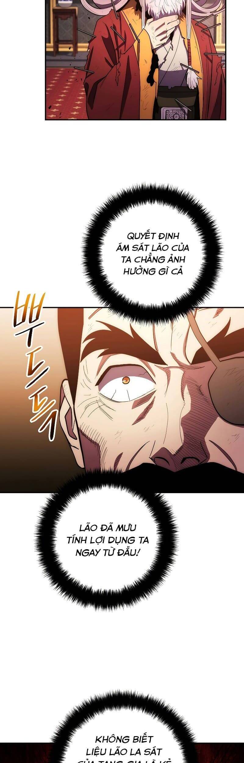 Huyền Thoại Diệt Thế Độc Long - Chapter 105 - Page 22