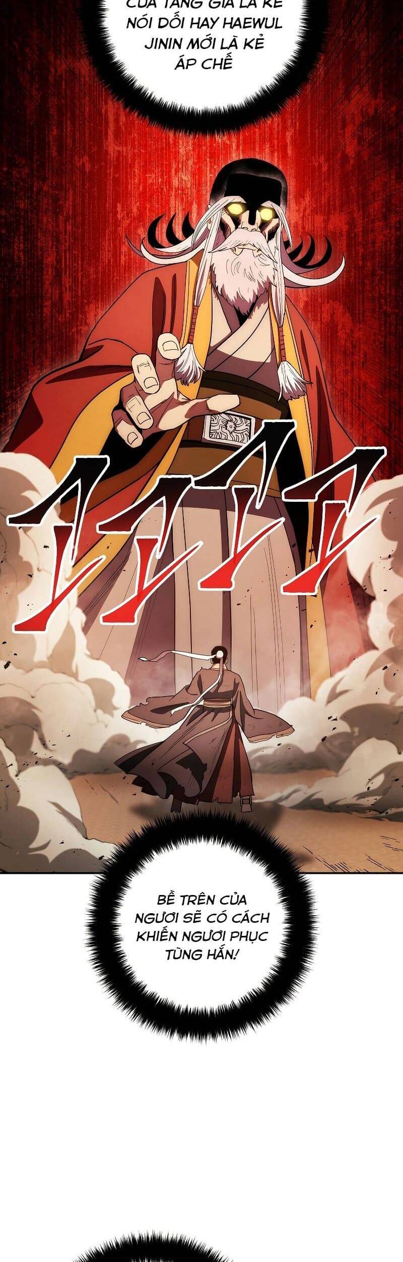 Huyền Thoại Diệt Thế Độc Long - Chapter 105 - Page 23