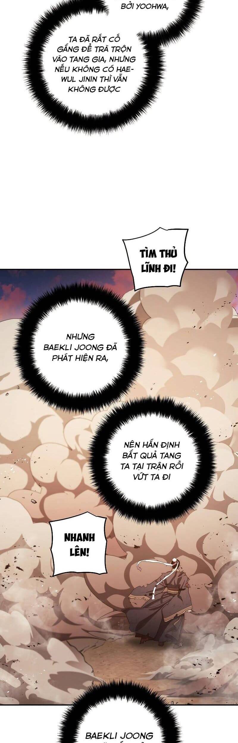 Huyền Thoại Diệt Thế Độc Long - Chapter 105 - Page 33