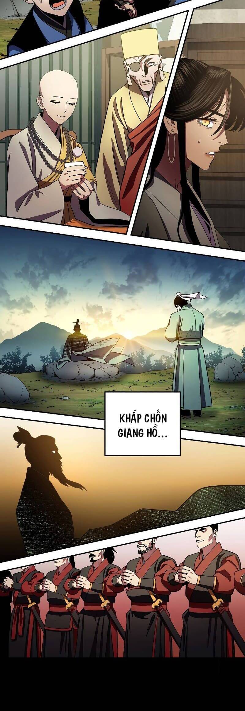 Huyền Thoại Diệt Thế Độc Long - Chapter 105 - Page 38